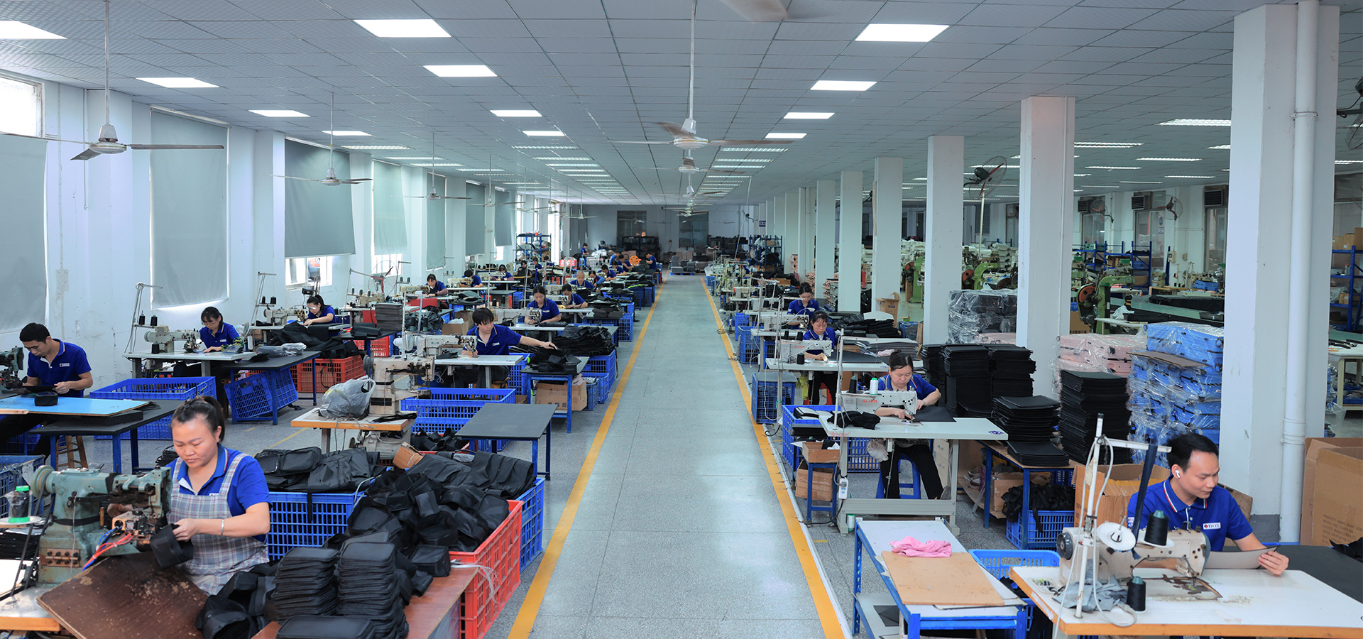Fashion Outdoor, Responsibility Together